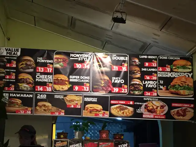 Don's Burger Food Photo 3