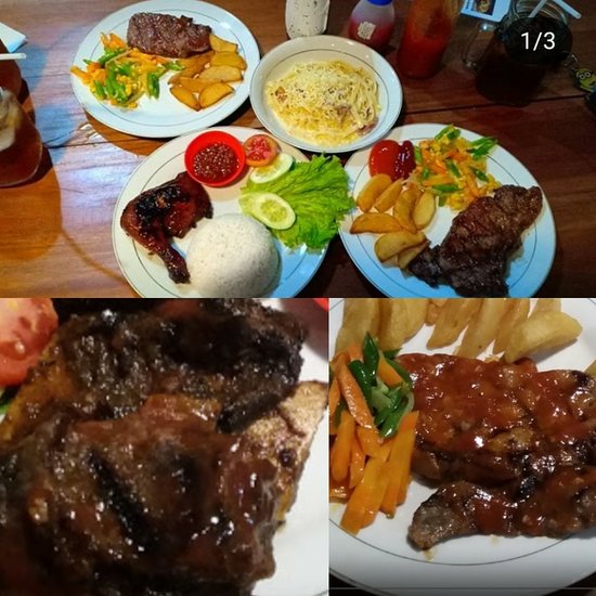 Baba Steak Terdekat - Restoran Dan Tempat Makan Bistik Terdekat Di Bogor