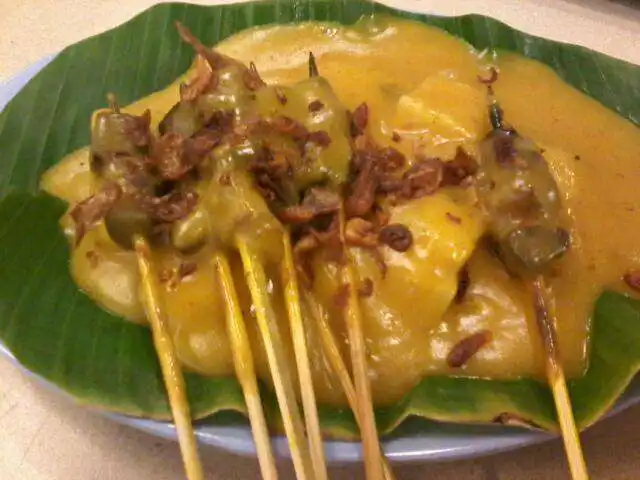 Gambar Makanan Sate Mak Syukur 18