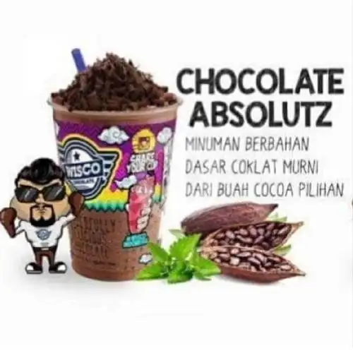 Gambar Makanan Wisco Chocolate, Abdul Muis 6