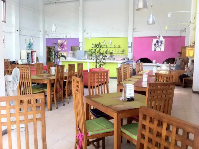 Gambar Makanan Ketumbar Restaurant 5