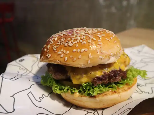 8 Cuts Burger Blends Food Photo 10