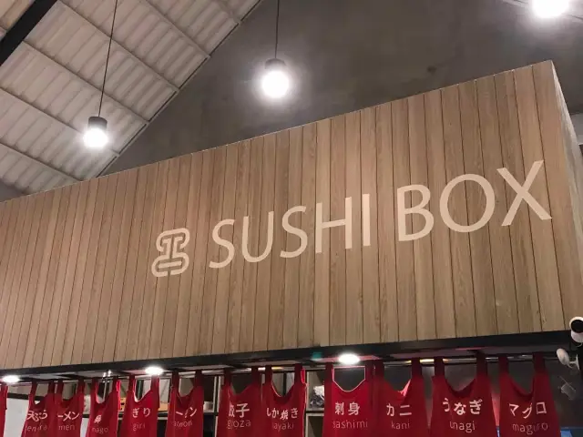 Gambar Makanan Sushi Box 3