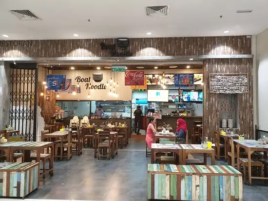 Boat Noodle