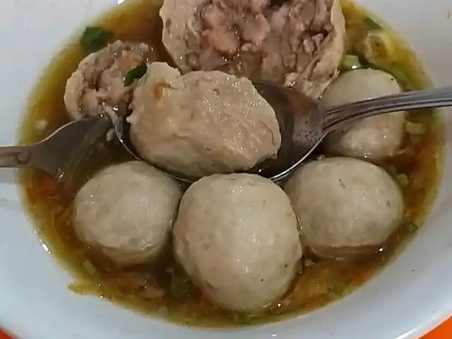 Gambar Makanan Baso PMI Pandu Raya 2