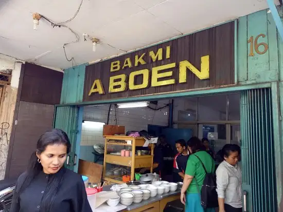 Bakmi Abun