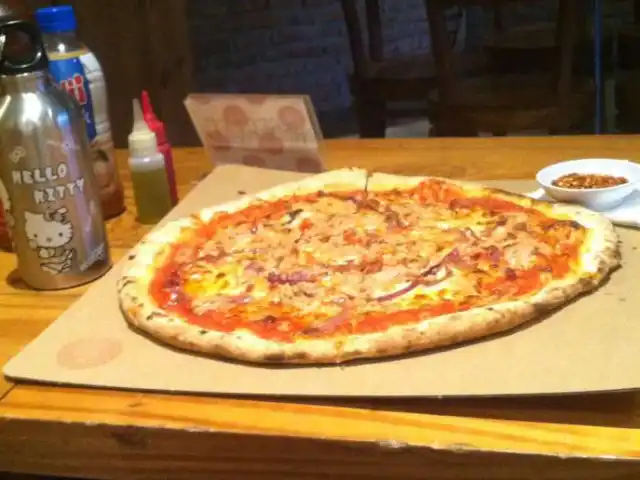 Gambar Makanan Pizza Barboni 14