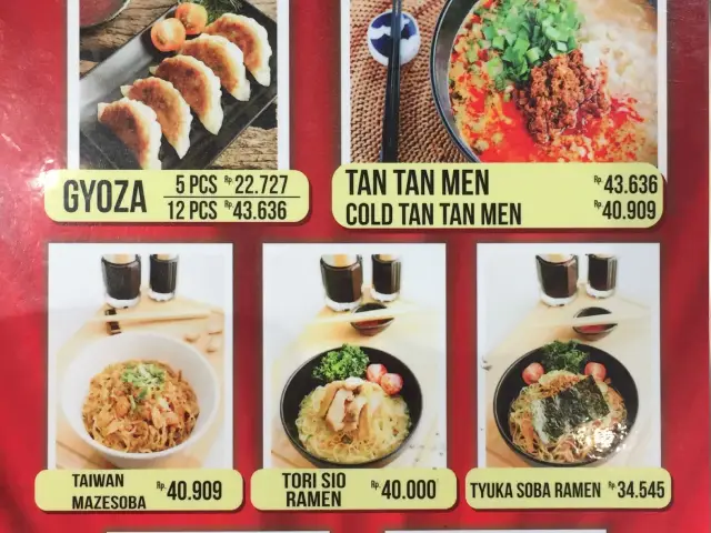 Gambar Makanan Toyofuku 2