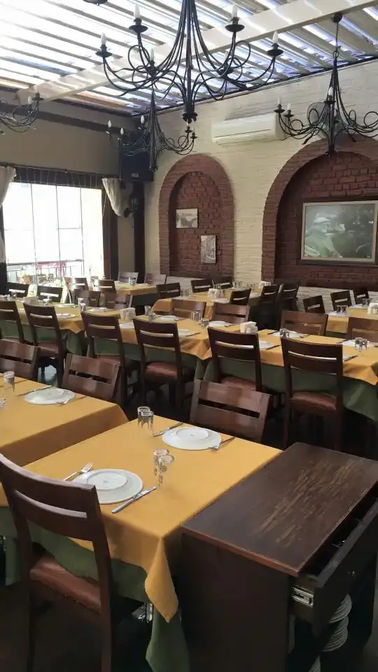 Benusen Restaurant'nin yemek ve ambiyans fotoğrafları 55