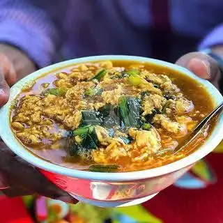 Gambar Makanan Burjo Biolla, Depan Gang Manggis 9