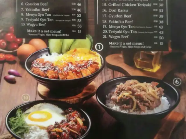 Gambar Makanan Nusae Bistro 2