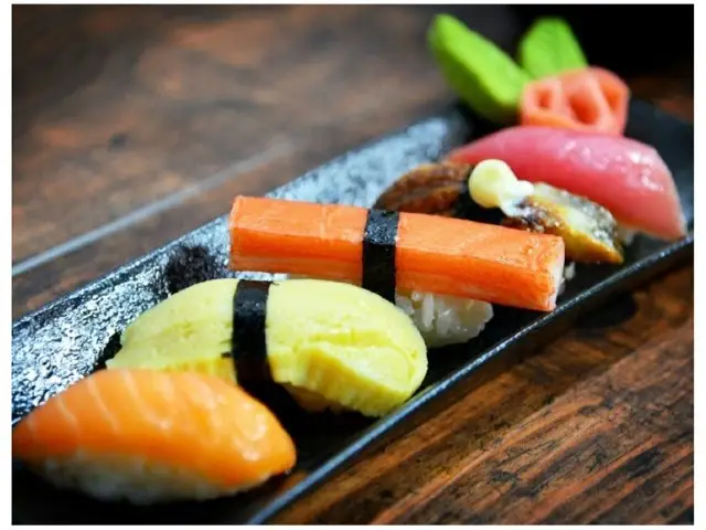 Gambar Makanan Takashi Sushi 1