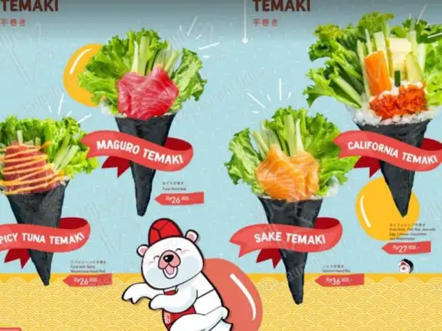 Gambar Makanan Ichiban Sushi Bintaro Xchange 14
