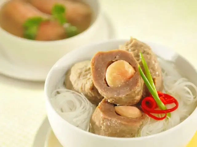 Gambar Makanan Bakso Atom 9