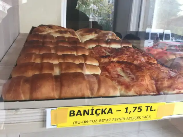 Balkan Börek'nin yemek ve ambiyans fotoğrafları 4