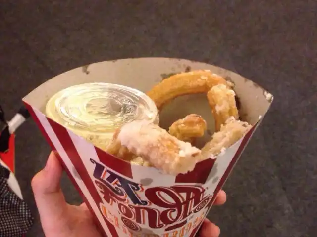 Gambar Makanan La Fonda Churros 8