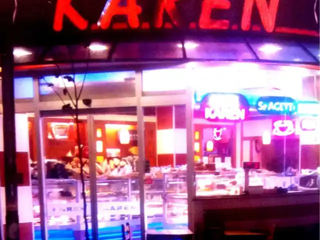 Karen Cafe'nin yemek ve ambiyans fotoğrafları 10