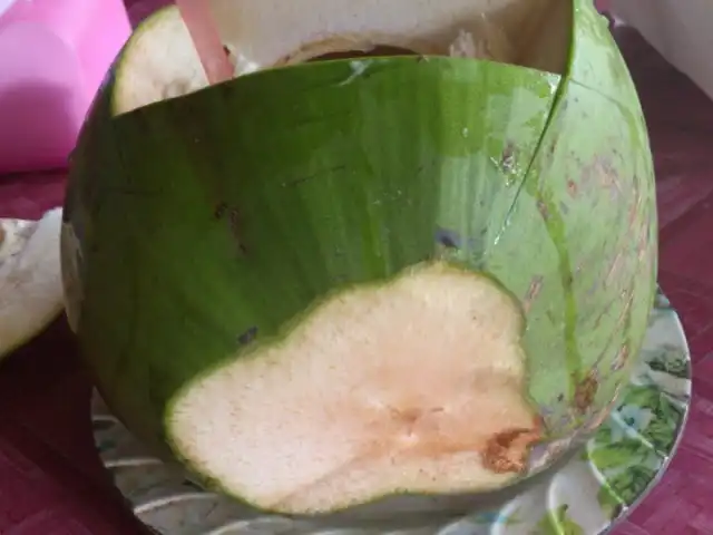 Sulaman Coconut Puding & Lokan Panggang Food Photo 14