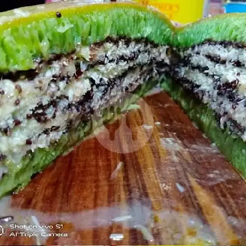 Gambar Makanan Martabak Pandan Ijo Mas Udin 02, Jl R Sanim 10