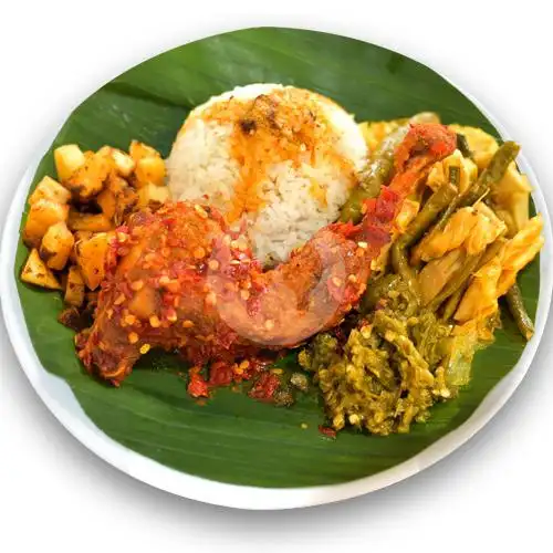 Gambar Makanan Nasi Kapau Juragan, Daan Mogot 17
