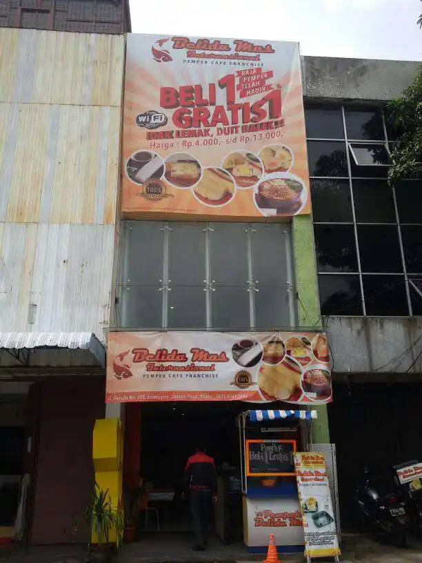 Gambar Makanan Pempek Belida Mas 19