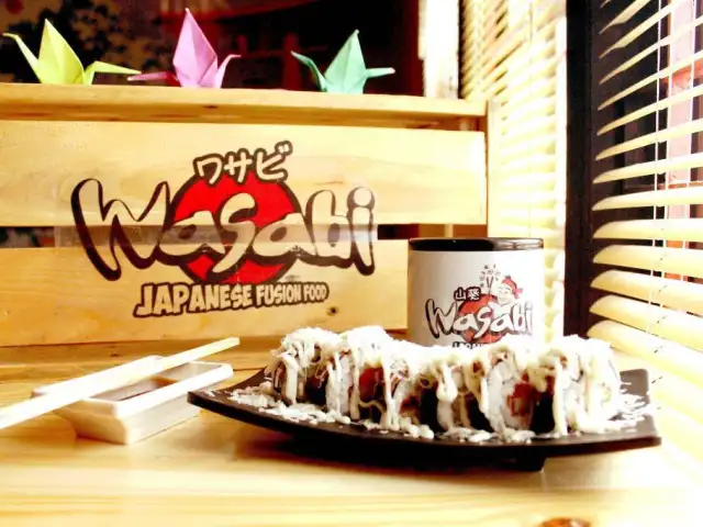 Gambar Makanan Wasabi Sushi and Ramen 13