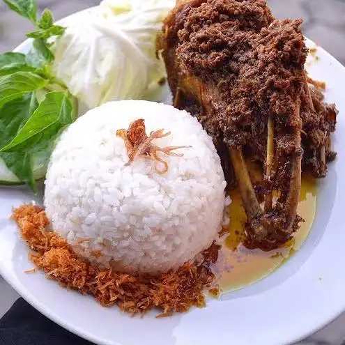 Gambar Makanan NASI BEBEK CAK RUDIY 6