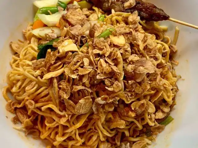 Gambar Makanan Bakmi Ahiung Khas Jambi 12