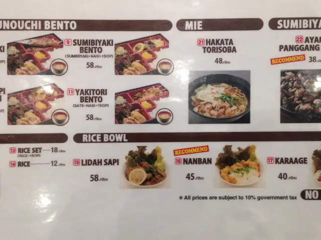 Gambar Makanan Yakitori 2