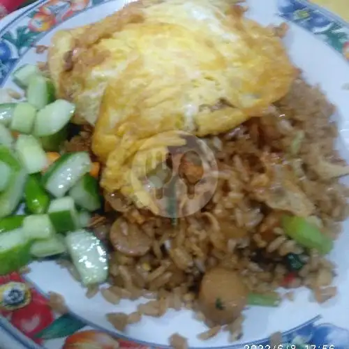 Gambar Makanan Nasi Goreng Acun Pengkolan, Pancoran Mas 3