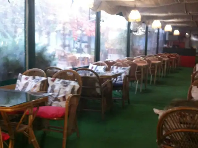 Bahçe Tepe Cafe & Bistro'nin yemek ve ambiyans fotoğrafları 3