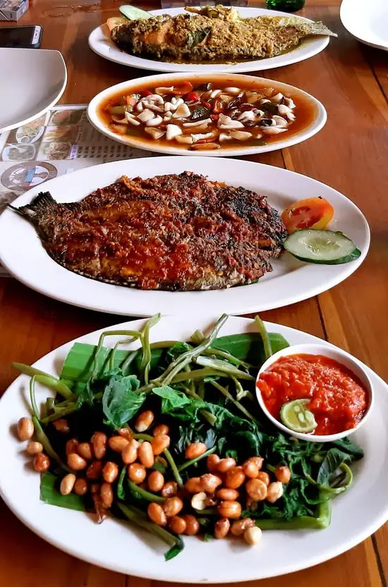 Gambar Makanan Warung Mazooka Bali 11