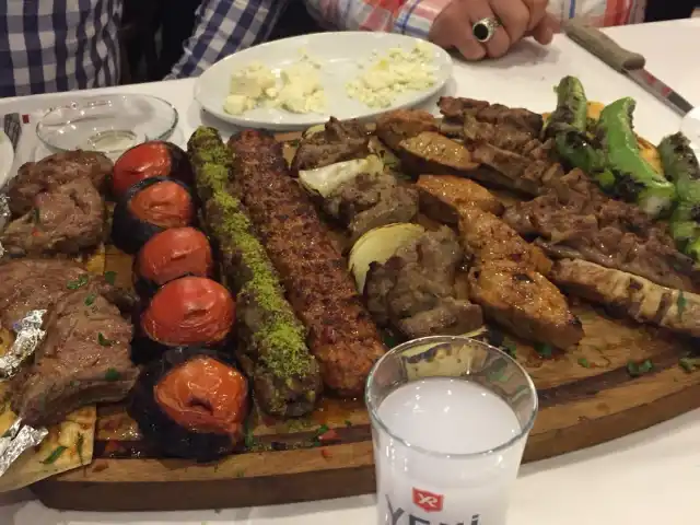 İbrahim Şef Kebap & Et'nin yemek ve ambiyans fotoğrafları 16