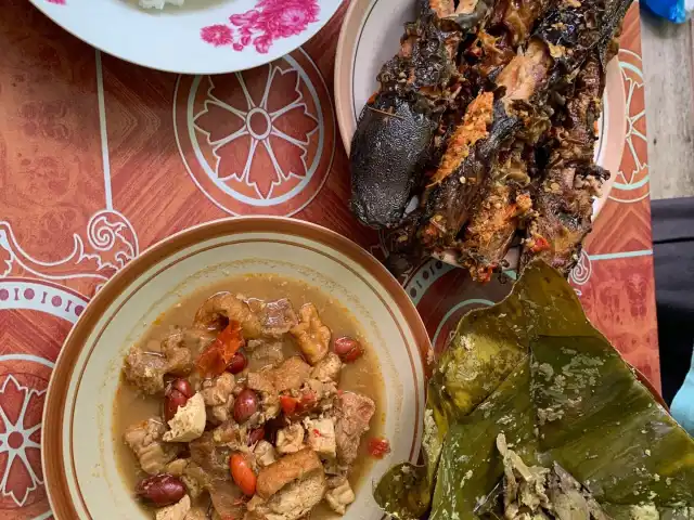 Gambar Makanan Gudeg & Mangut Lele Geneng Mbah Marto 16