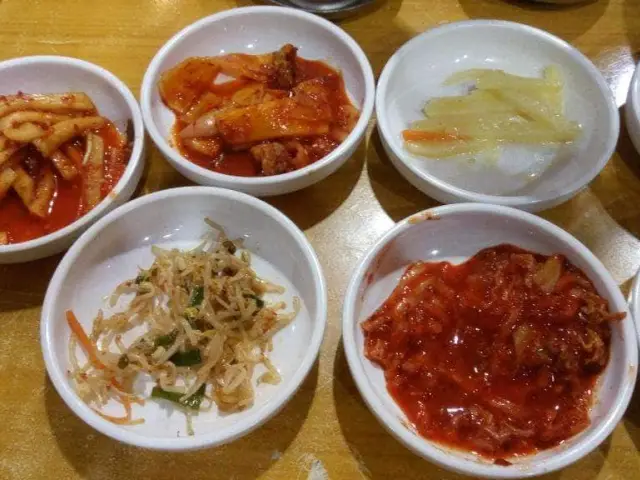 Jeonju Korean Restaurant Food Photo 16