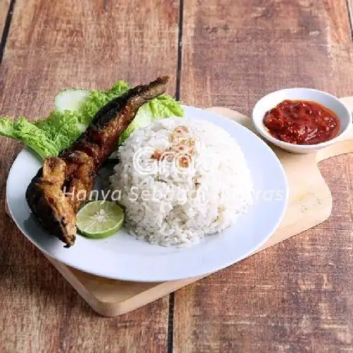 Gambar Makanan Pecel Lele Dan Soto Ayam Mas Rafqi 15