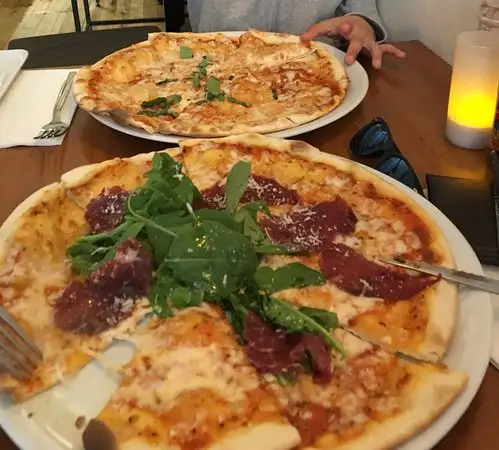 Olea Pizzeria'nin yemek ve ambiyans fotoğrafları 29