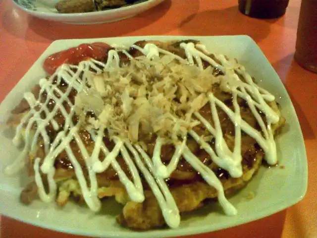 Gambar Makanan Takoyaki Okonomiyaki 4