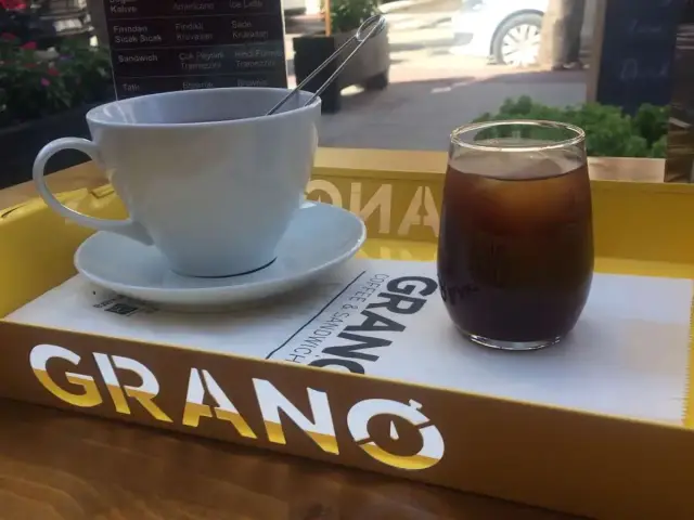 Grano Coffee & Sandwiches'nin yemek ve ambiyans fotoğrafları 27