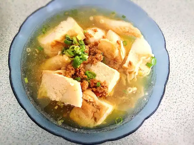 Gambar Makanan Bakmi Bangka Aloy 11