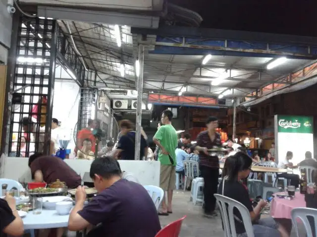 Restoran Yee Sang Fatt Seafood Food Photo 16