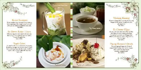 Gambar Makanan Cafe Omah Sendok 2