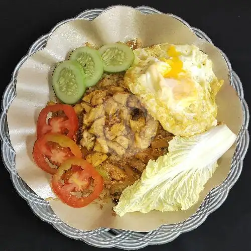 Gambar Makanan Nasi Goreng Bangor Kang Wawan, Cempaka Putih 11