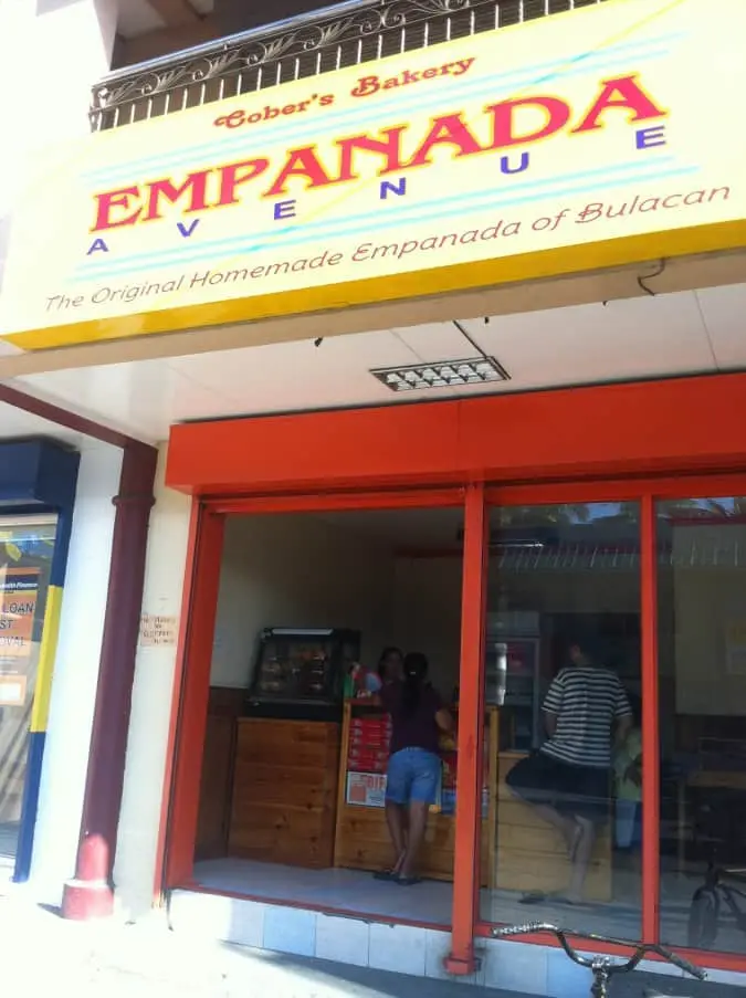 Empanada Avenue