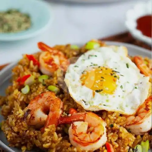 Gambar Makanan Nasi Goreng MR, Gg Sirsak	 13