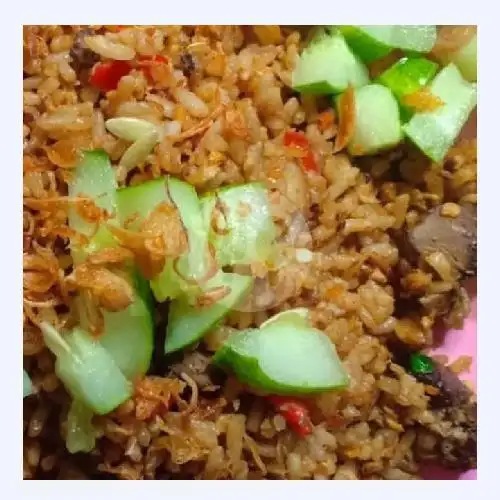 Gambar Makanan Nasi Goreng Amanah, Bekasi Selatan 7