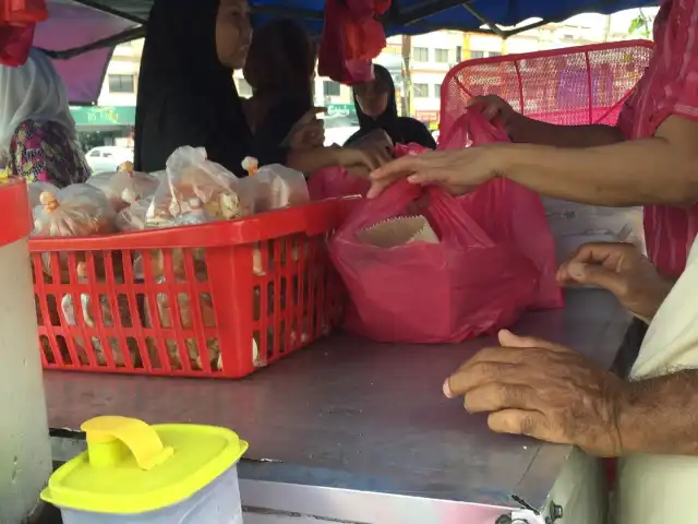 Famous Klang Pisang Goreng Food Photo 2