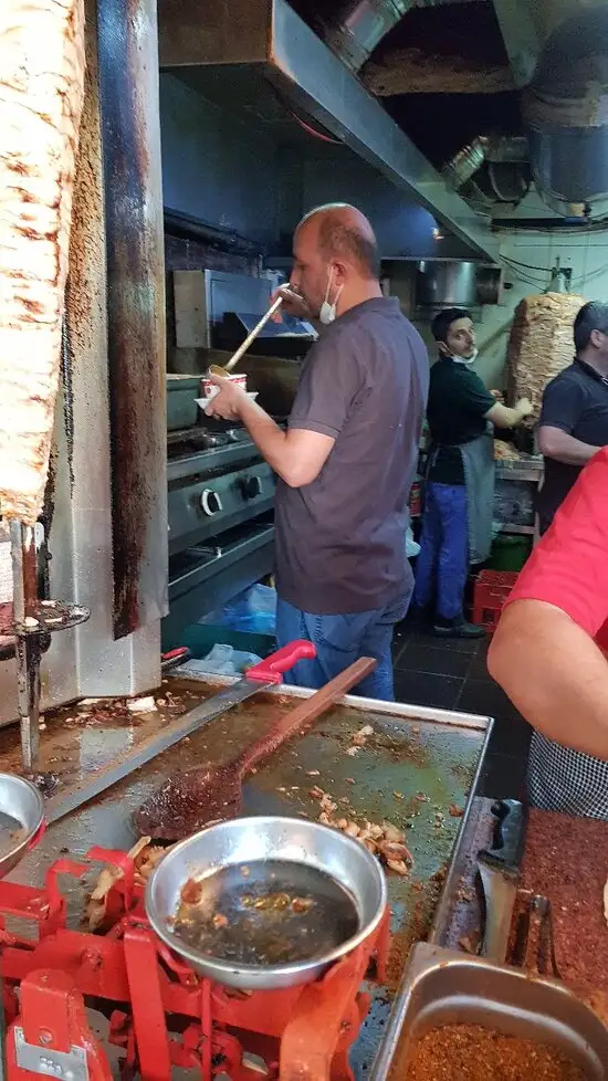 Germeç Piliç'nin yemek ve ambiyans fotoğrafları 18