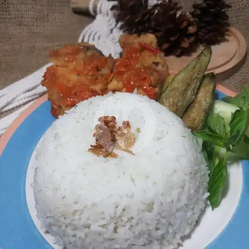 Gambar Makanan Dapoer Ibu Asih Genteng 5