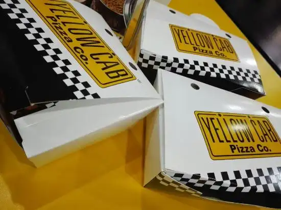 Yellow Cab Harbour Square